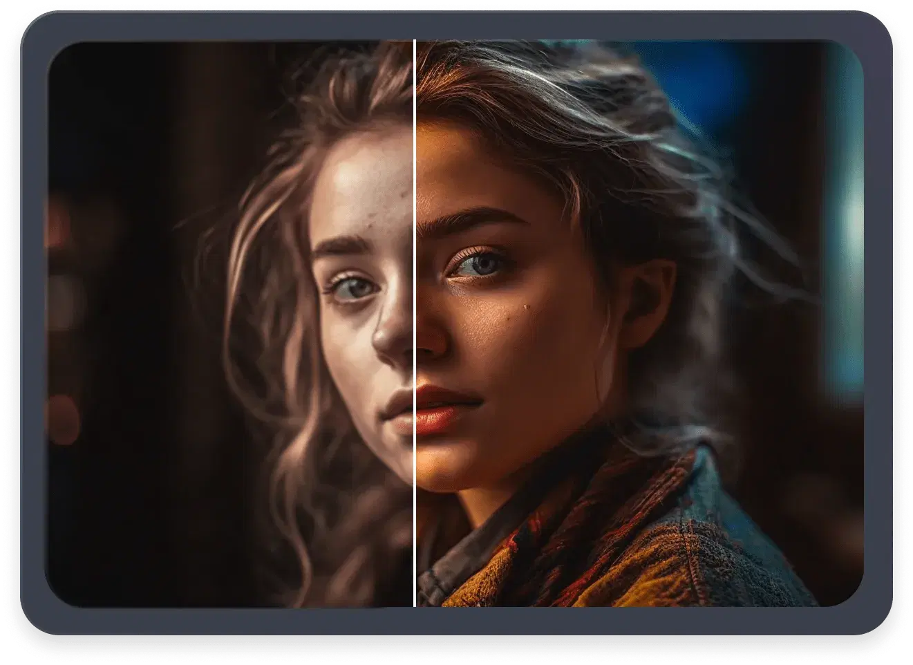 comapare enhance
