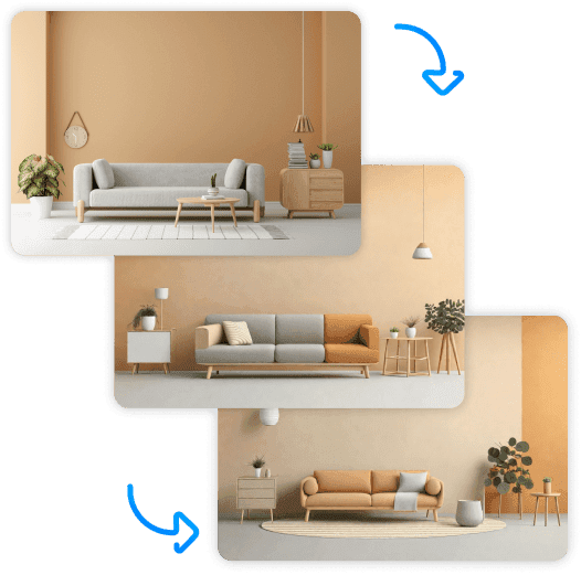 إعادة تصميم الصور